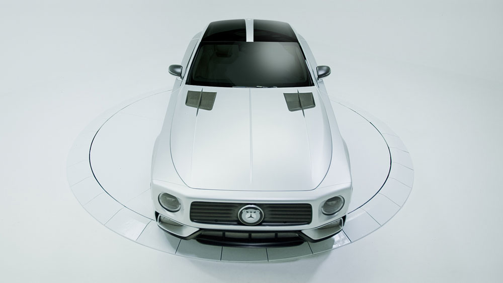 2022 AMG x Will I Am 2 Motor16
