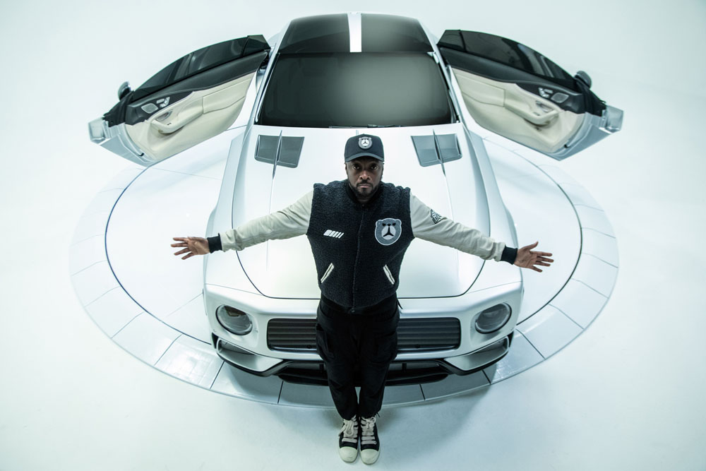 2022 AMG x Will I Am 5 2 Motor16