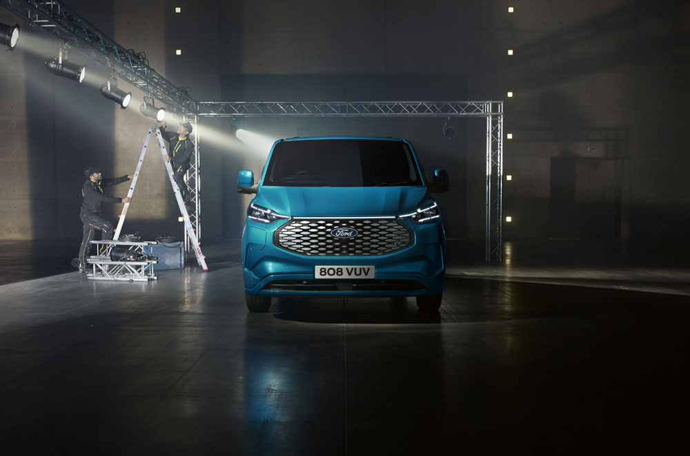 2022 FORD E TRANSIT CUSTOM 2 Motor16