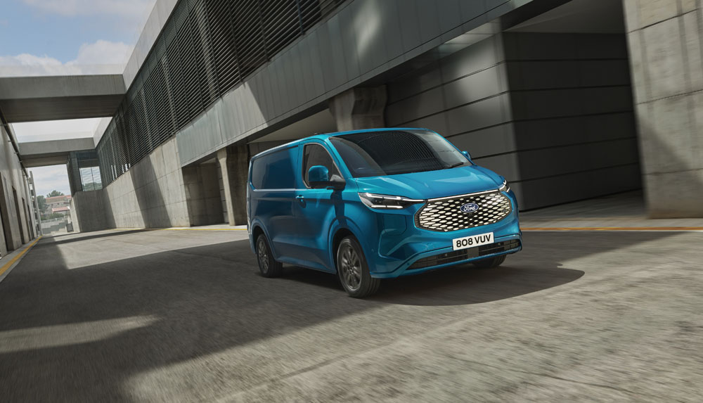 2022 FORD E TRANSIT CUSTOM 5 Motor16