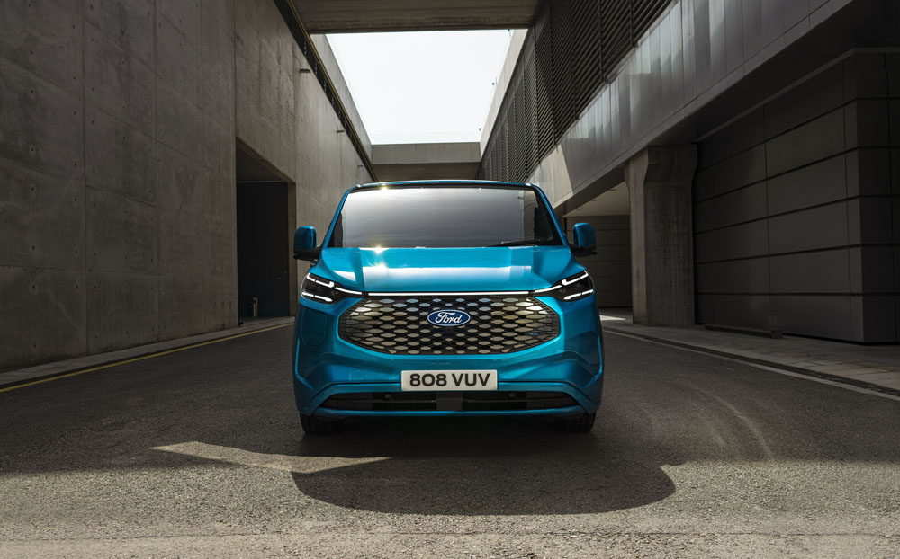 2022 FORD E TRANSIT CUSTOM 6 Motor16
