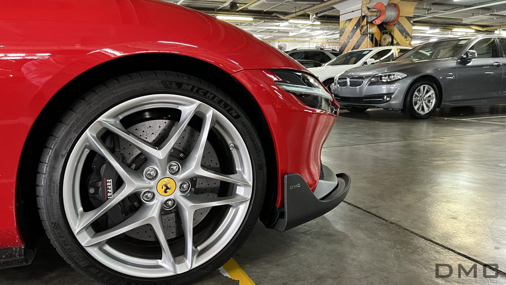 2022 Ferrari Roma DMC 2 Motor16