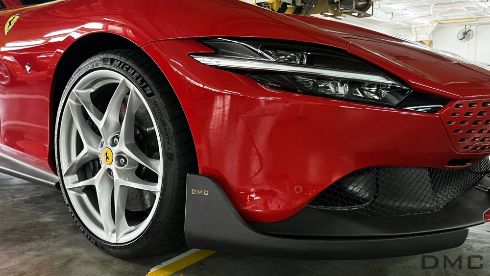 2022 Ferrari Roma DMC 3 Motor16