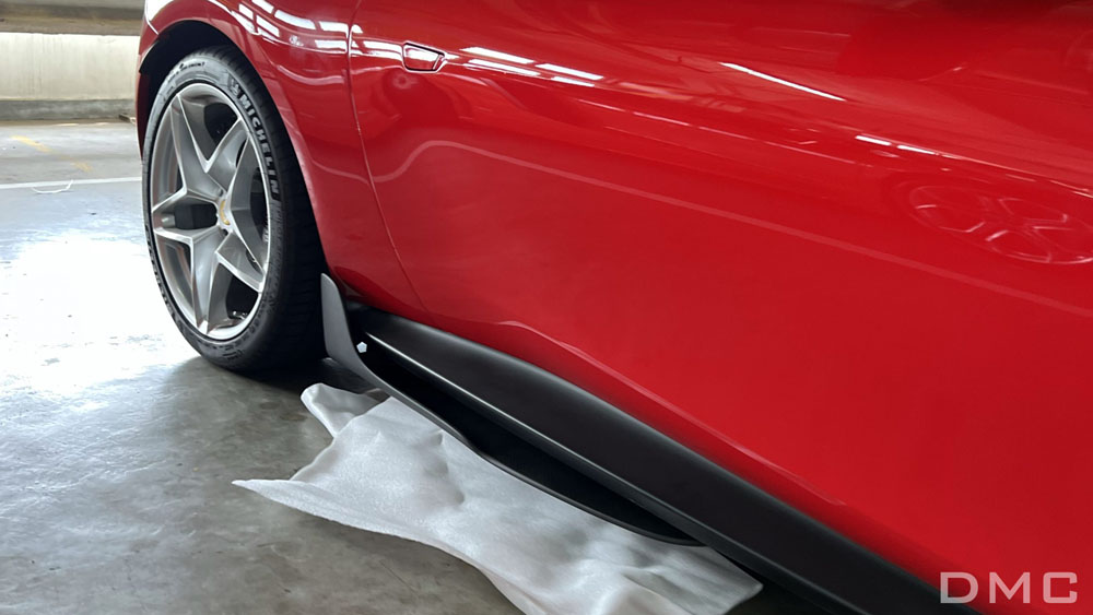2022 Ferrari Roma DMC 4 Motor16