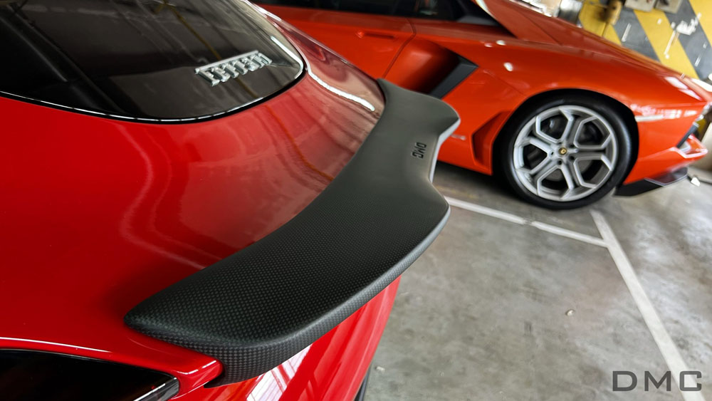 2022 Ferrari Roma DMC 6 Motor16
