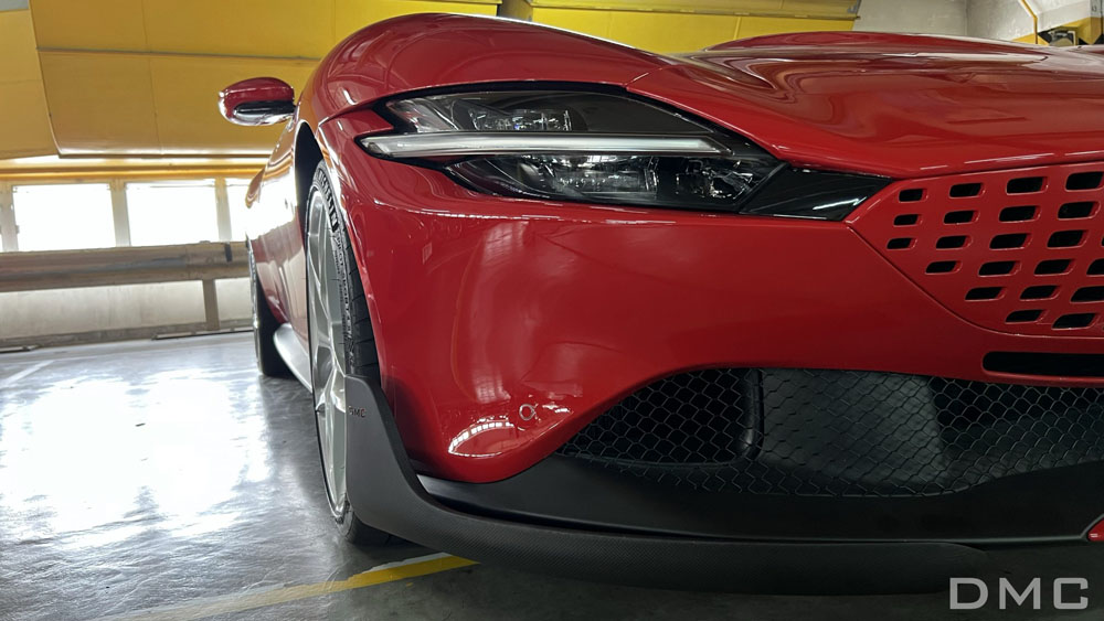 2022 Ferrari Roma DMC 9 Motor16