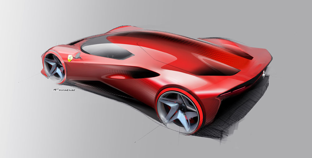 2022 Ferrari sp48 unica 10 Motor16
