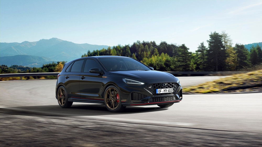 2022 Hyundai i30 N Drive N Limited Edition 1 Motor16