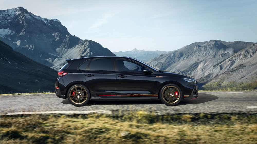 2022 Hyundai i30 N Drive N Limited Edition 3 Motor16
