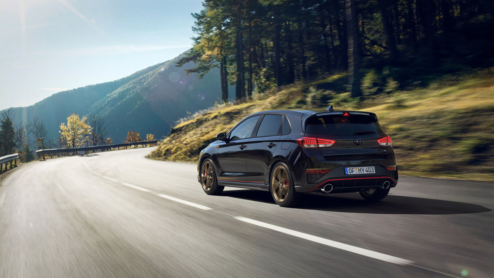 2022 Hyundai i30 N Drive N Limited Edition 4 Motor16