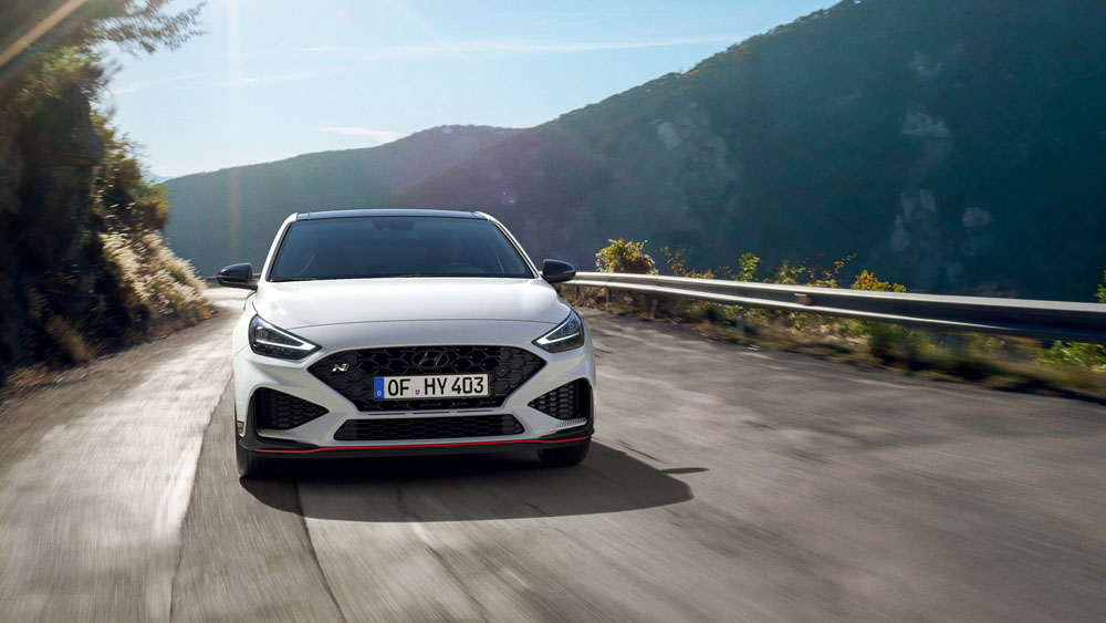 2022 Hyundai i30 N Drive N Limited Edition 8 Motor16