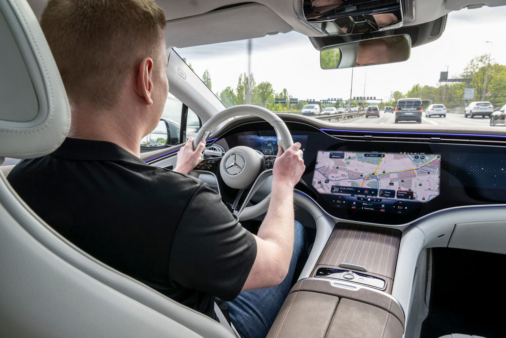 2022 Mercedes Drive Pilot 10 Motor16