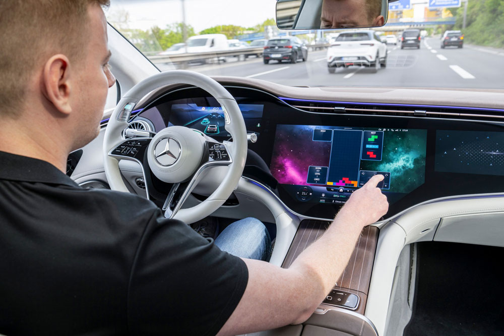 2022 Mercedes Drive Pilot 12 Motor16