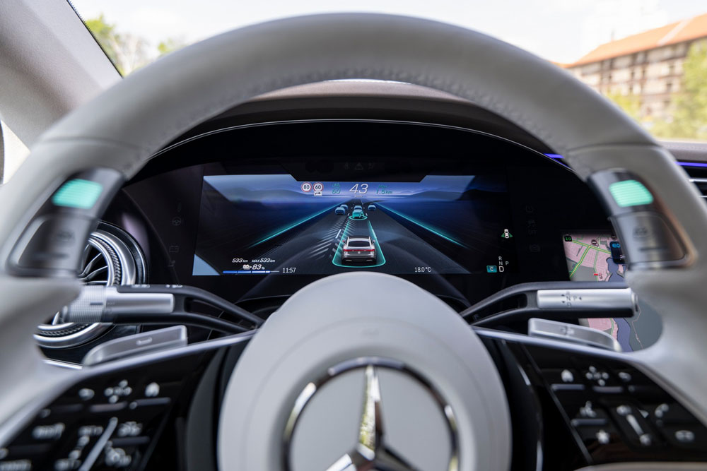 2022 Mercedes Drive Pilot 14 Motor16