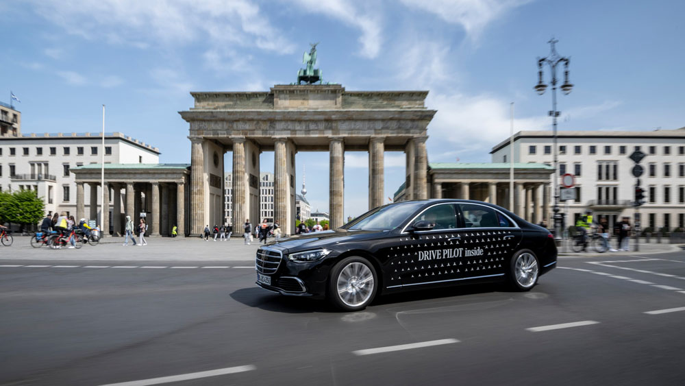 2022 Mercedes Drive Pilot 20 Motor16