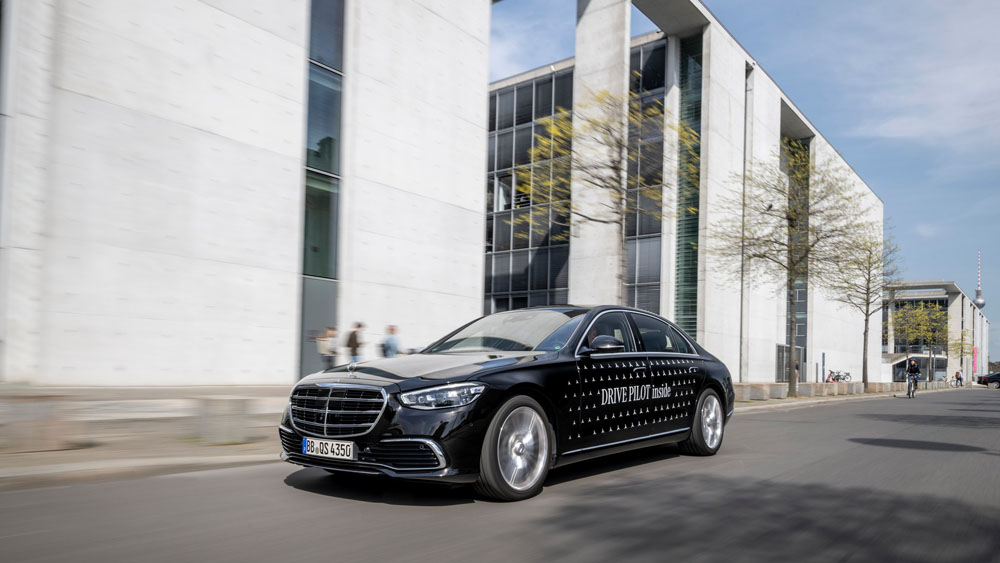 2022 Mercedes Drive Pilot 22 Motor16