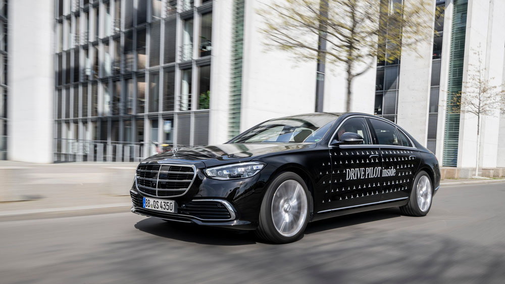 2022 Mercedes Drive Pilot 23 Motor16