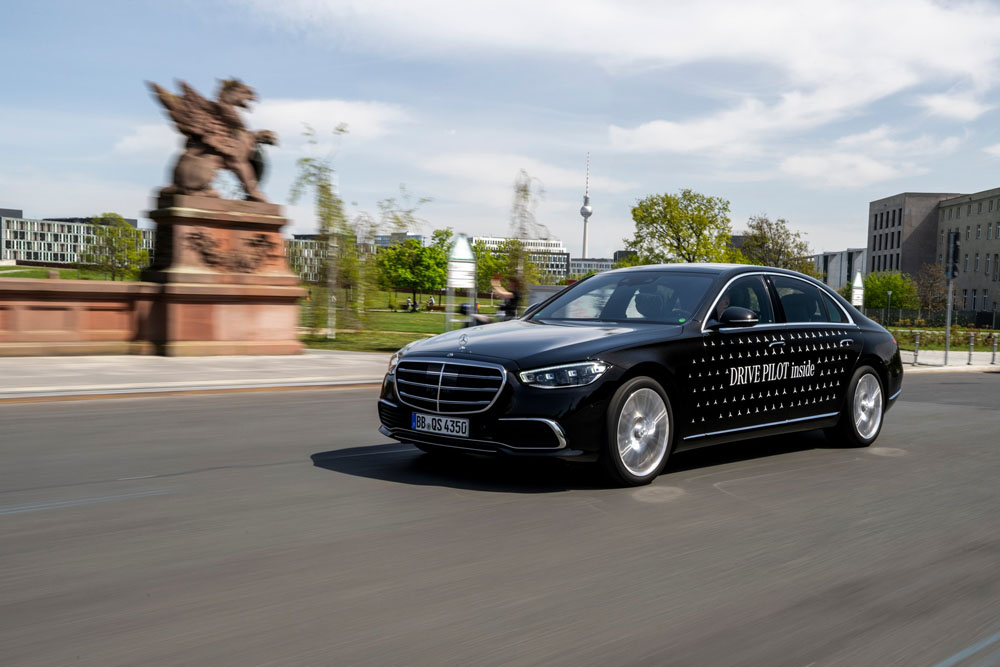 2022 Mercedes Drive Pilot 25 Motor16