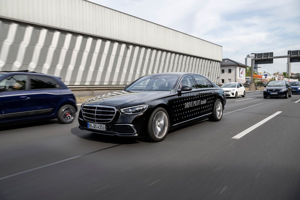 2022 Mercedes Drive Pilot 26 Motor16