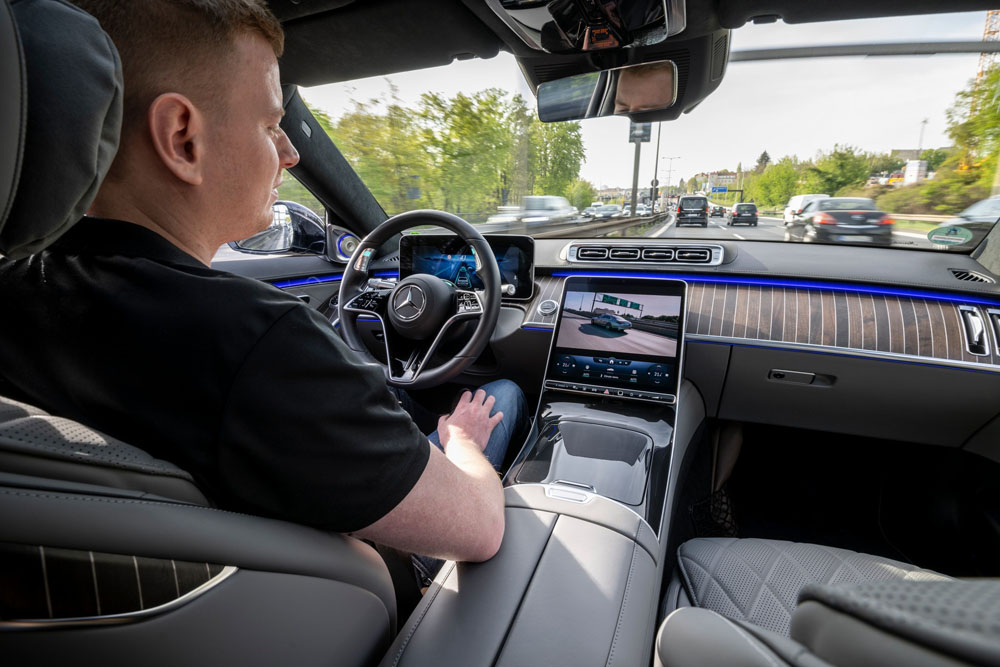 2022 Mercedes Drive Pilot 28 Motor16