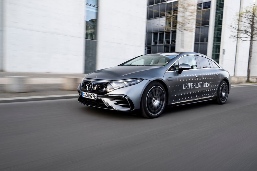 2022 Mercedes Drive Pilot 3 Motor16