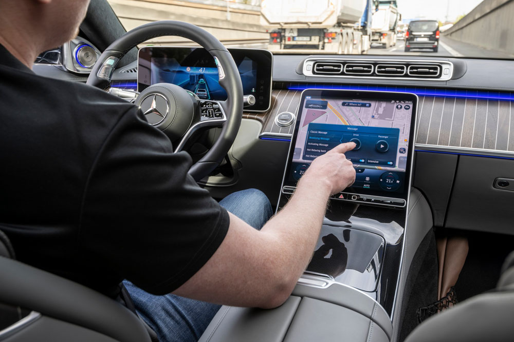 2022 Mercedes Drive Pilot 31 Motor16