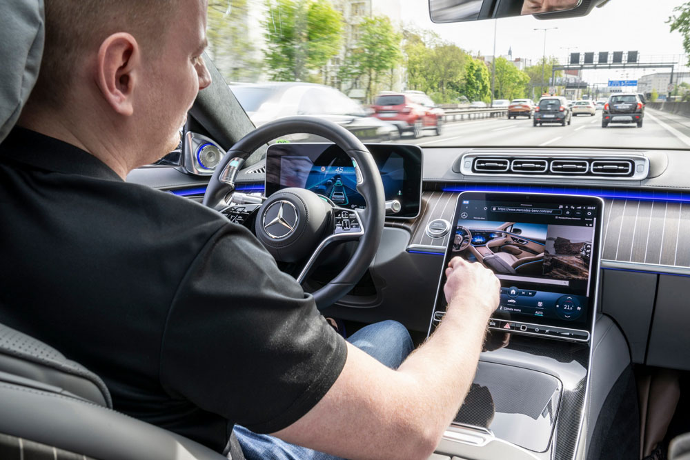 2022 Mercedes Drive Pilot 35 Motor16