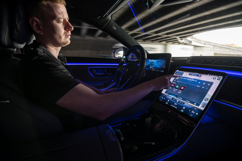 2022 Mercedes Drive Pilot 37 Motor16