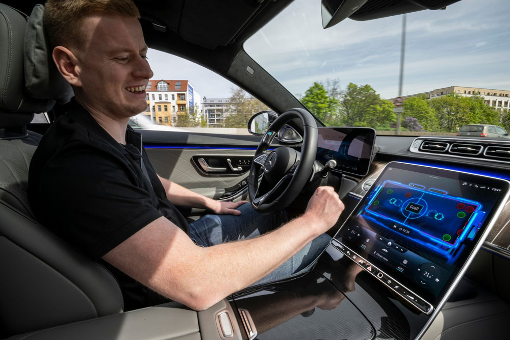 2022 Mercedes Drive Pilot 38 Motor16