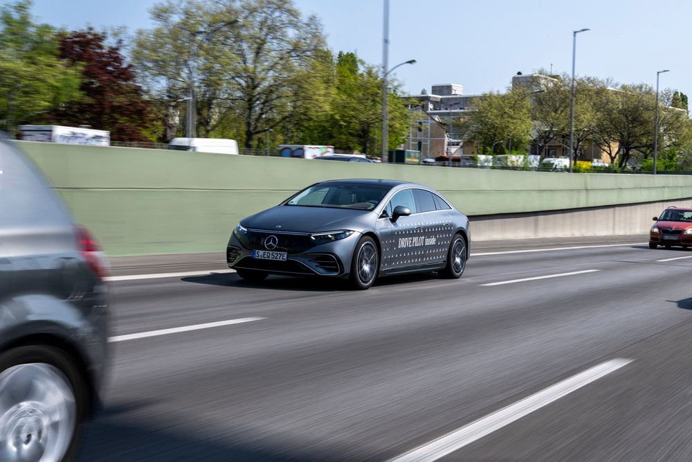 2022 Mercedes Drive Pilot 5 Motor16