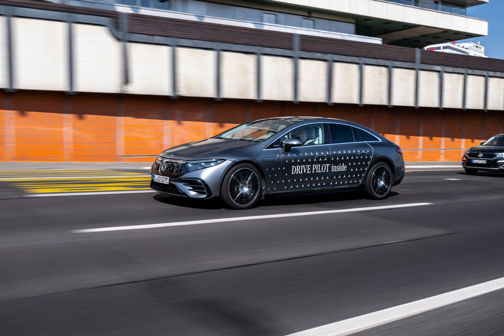2022 Mercedes Drive Pilot 6 Motor16