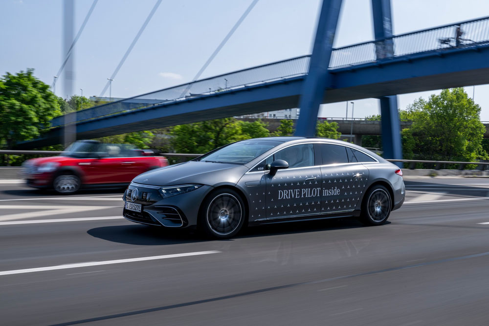 2022 Mercedes Drive Pilot 8 Motor16