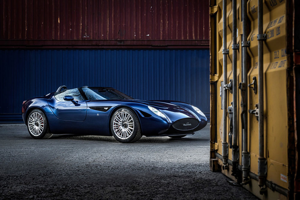 2022 Mostro Barchetta Zagato 2 Motor16