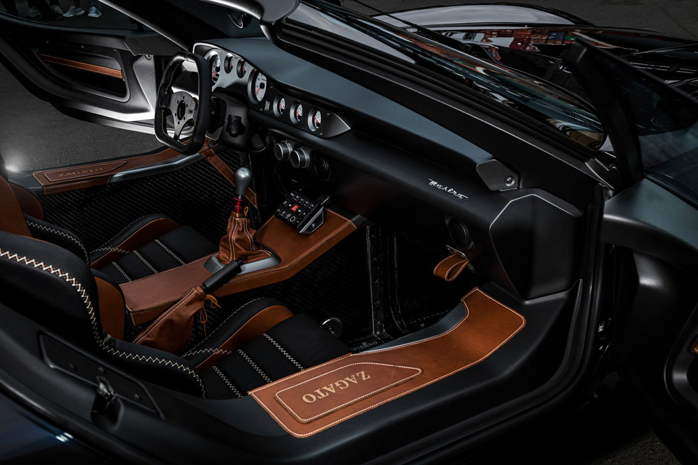 2022 Mostro Barchetta Zagato 7 1 Motor16