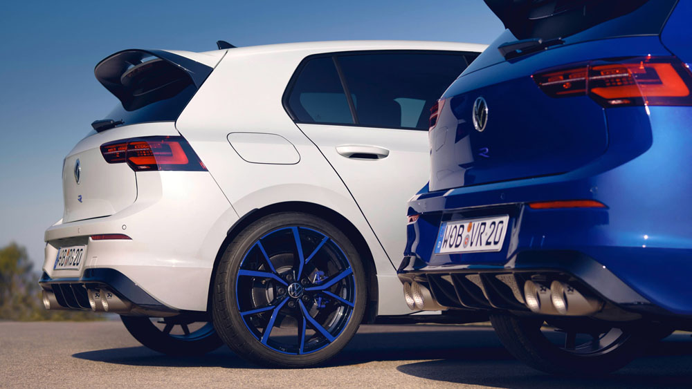 2022 VW Golf R 20 Years Edition 3 1 Motor16