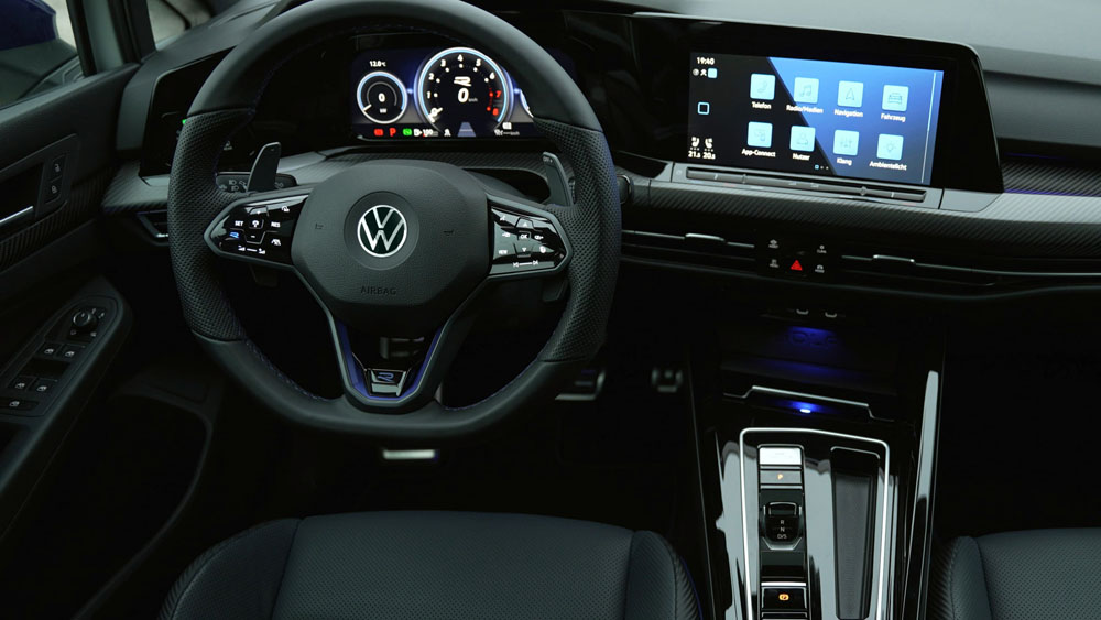 2022 VW Golf R 20 Years Edition 8 1 Motor16