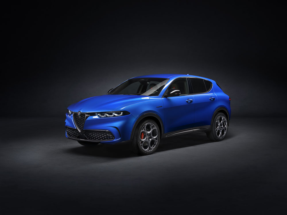 2022 alfa romeo tonale 25 Motor16