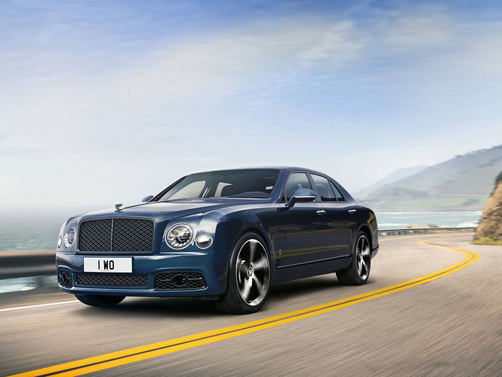 2020 Bentley Mulsanne