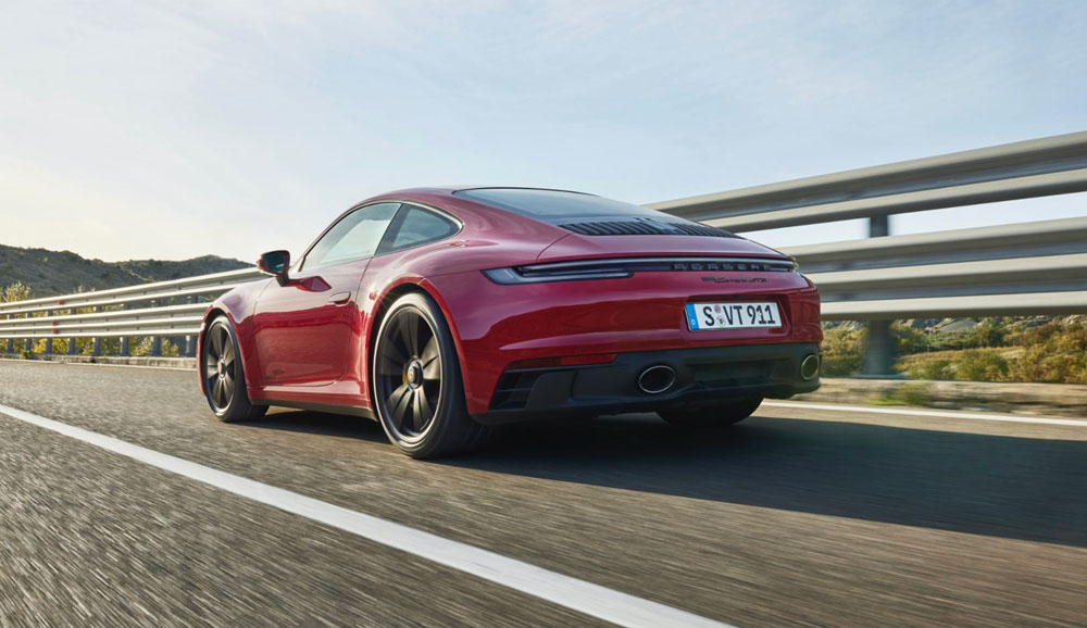 Porsche 911 fiabilidad