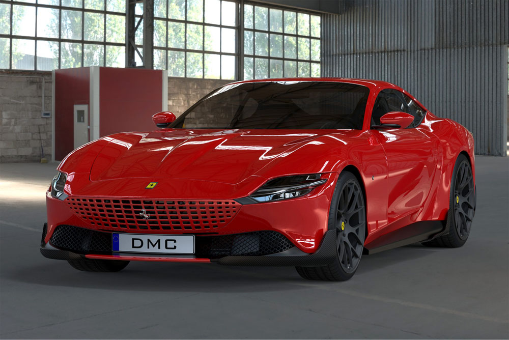 2022 dmc ferrari roma fuego 1 1 Motor16