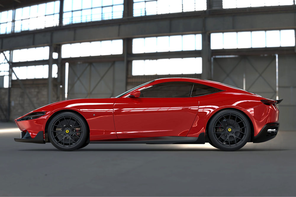 2022 dmc ferrari roma fuego 2 Motor16
