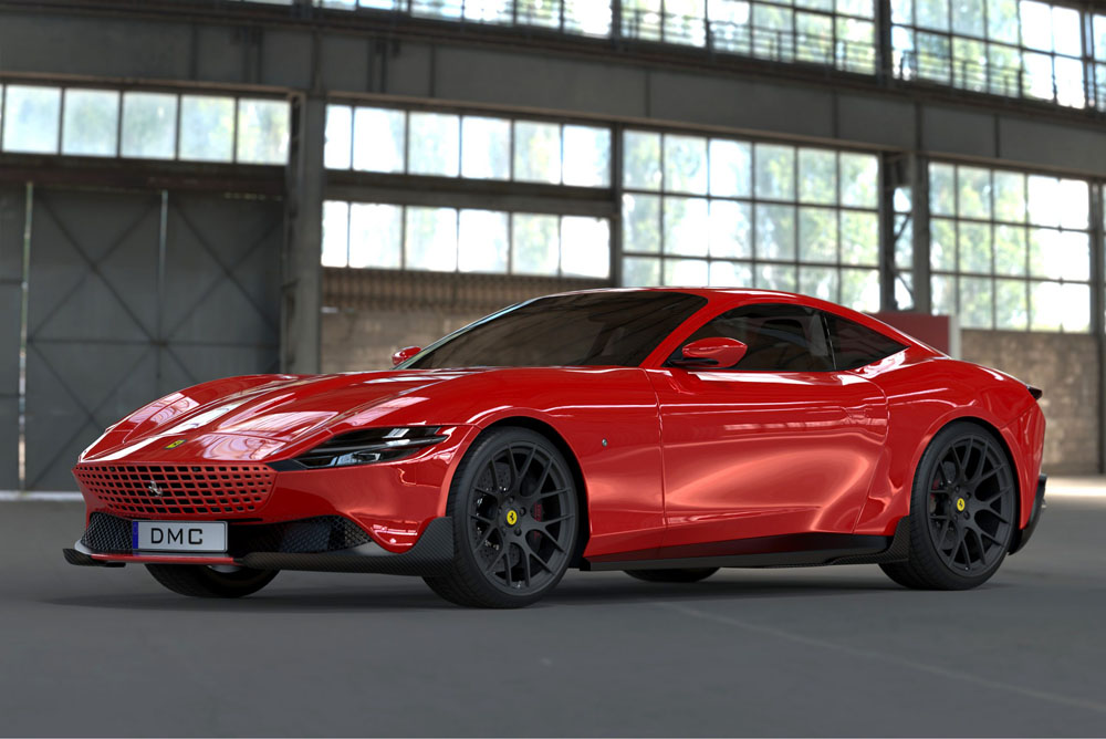 2022 dmc ferrari roma fuego 3 Motor16