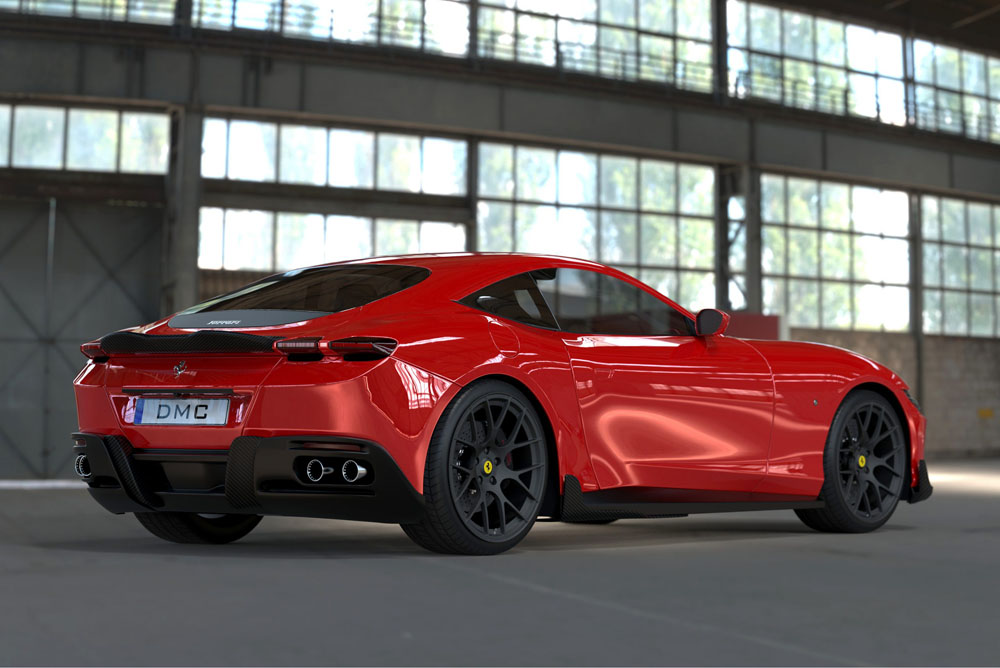 2022 dmc ferrari roma fuego 4 1 Motor16