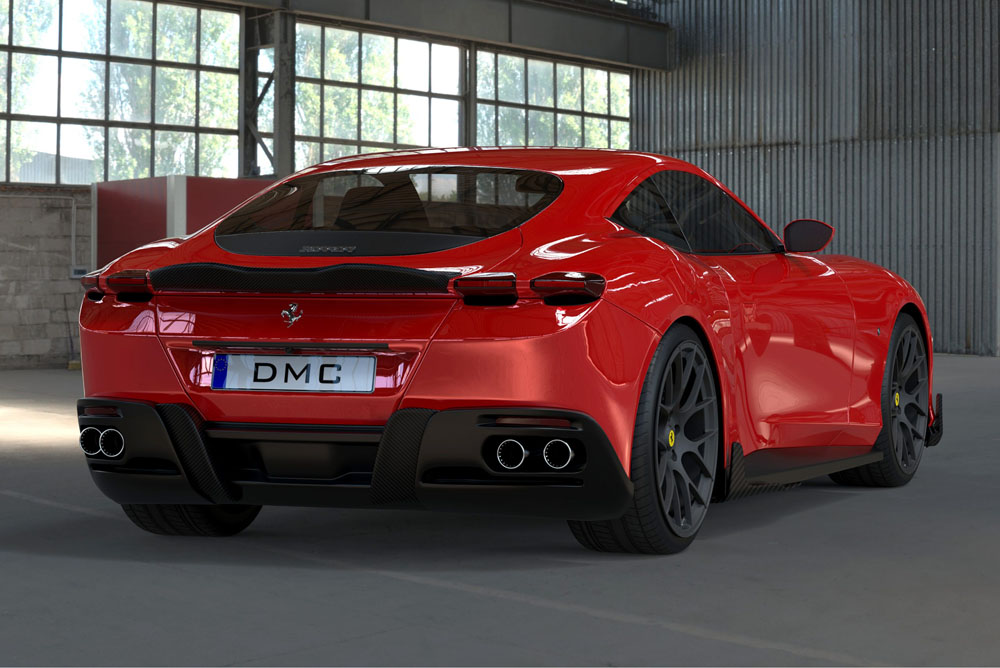 2022 dmc ferrari roma fuego 5 Motor16