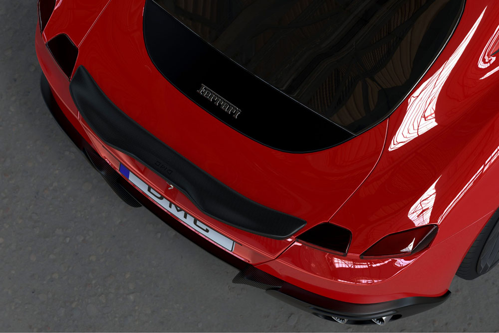 2022 dmc ferrari roma fuego 7 Motor16