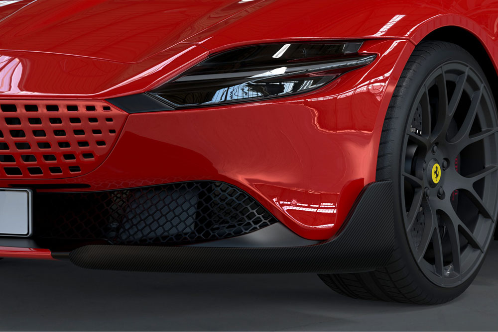 2022 dmc ferrari roma fuego 8 Motor16