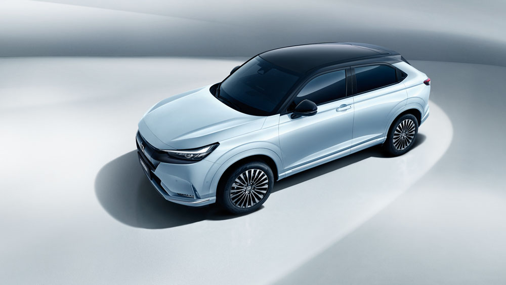 2022 honda ens1 honda enp1 25 Motor16