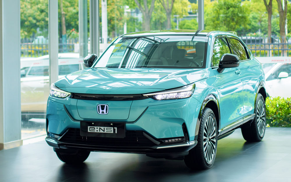 2022 honda ens1 honda enp1 3 Motor16