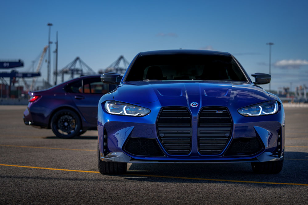 2023 BMW M3 Edition 50 Jahre BMW 1 1 Motor16