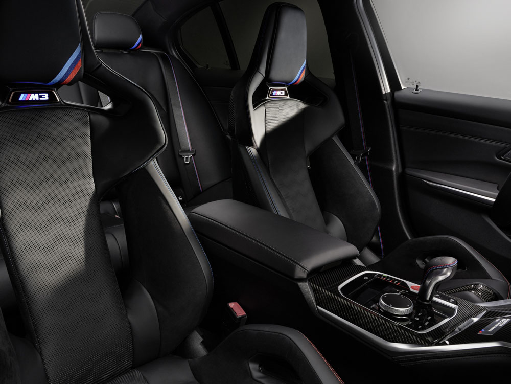 2023 BMW M3 Edition 50 Jahre BMW 13 1 Motor16